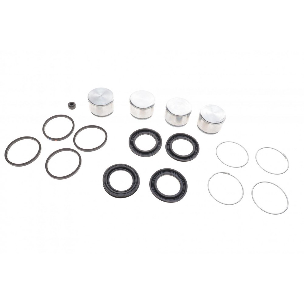 Ремкомплект супорта (переднього) Toyota Land Cruiser 00-09 (d=45mm) (+ 4 поршня)