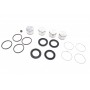Ремкомплект супорта (переднього) Toyota Land Cruiser 00-09 (d=45mm) (+ 4 поршня)