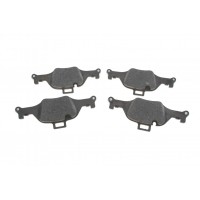Колодки гальмівні (передні) BMW 3 (G20-21/G80-81)/X3-X6 18-/5 (G30/G31/F90)/6 (G32)/7 (G11/G12) 15-
