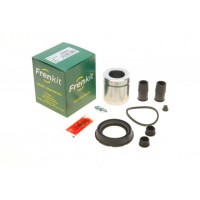 Ремкомплект супорта (переднього) Opel Astra K 15- (d=54mm) (+поршень) (Ate)