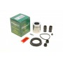 Ремкомплект супорта (переднього) Opel Astra K 15- (d=54mm) (+поршень) (Ate)