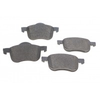 Колодки гальмівні (передні) Volvo S60/S70/S80/V70/XC70 95-10 (Continental)