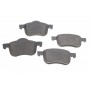 Колодки гальмівні (передні) Volvo S60/S70/S80/V70/XC70 95-10 (Continental)