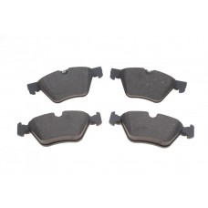 Колодки гальмівні (передні) BMW 1 (E81/E82)/3 (E90-E93)/X1 (E84)/Z4 (E89) 04-16 