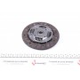 Комплект зчеплення Ford Fiesta 95-08 (d=190mm)