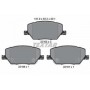 Колодки гальмівні (передні) Fiat 500X 1.4-1.6/1.6-2.0D 14-/ Jeep Renegade1.4-1.6/2.0CRD 14-