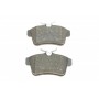 Колодки гальмівні (задні) Citroen C4 09-/DS4/DS5 11-15/Peugeot 308/508/3008/5008 09-18