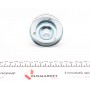 Ролик генератора Skoda Fabia/Roomster/VW Fox/Polo 1.2 01- (паразитний) (76x24)