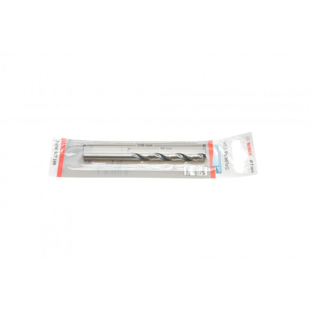 Свердло HSS PointTeQ (7.0mm) (по  металу)