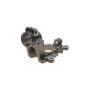 Цапфа (передня) Audi A3/Q3/Skoda Octavia/VW Caddy III 09-15 (R)