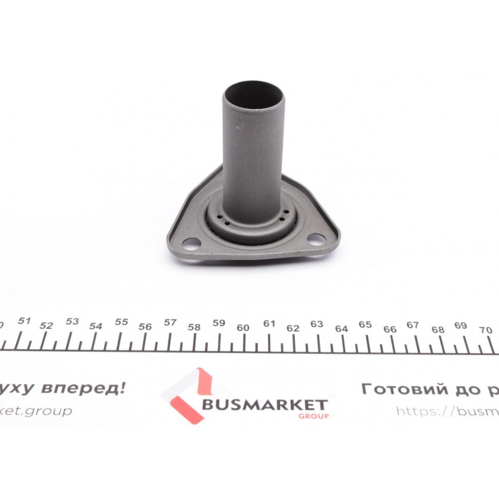 Сальник вала первинного КПП Fiat Ducato 2.0/2.5D/TD (26x39.2/44x71) (лійка)