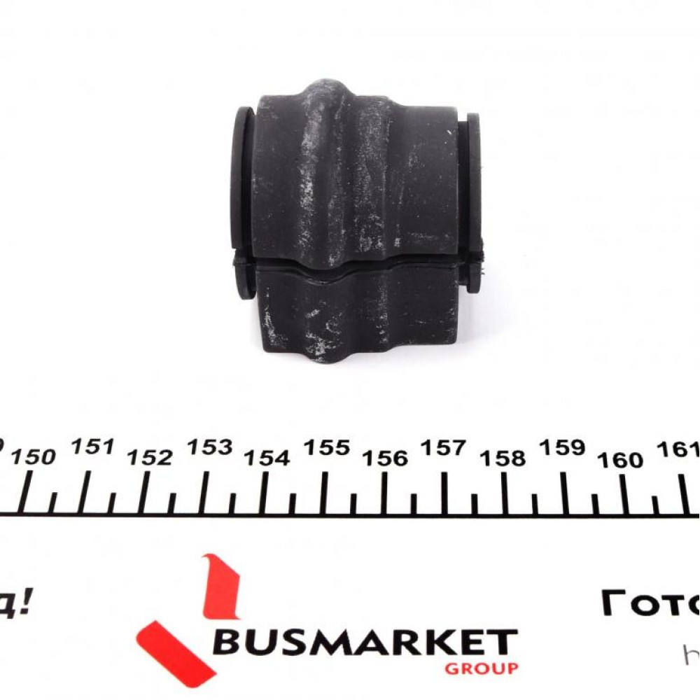 Втулка стабілізатора (переднього) MB C-class (W203) 00-09 (d=20mm)