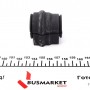 Втулка стабілізатора (переднього) MB C-class (W203) 00-09 (d=20mm)