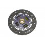 Комплект зчеплення Suzuki Swift/Wagon 1.3 89- (d=192mm) z=18 (+вижимний)