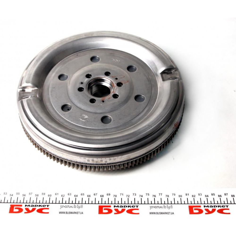 Демпфер зчеплення VW T5/T6 2.0TDI 09-, 100/103kw, CAAC,CCHA,CAAE,CCHB