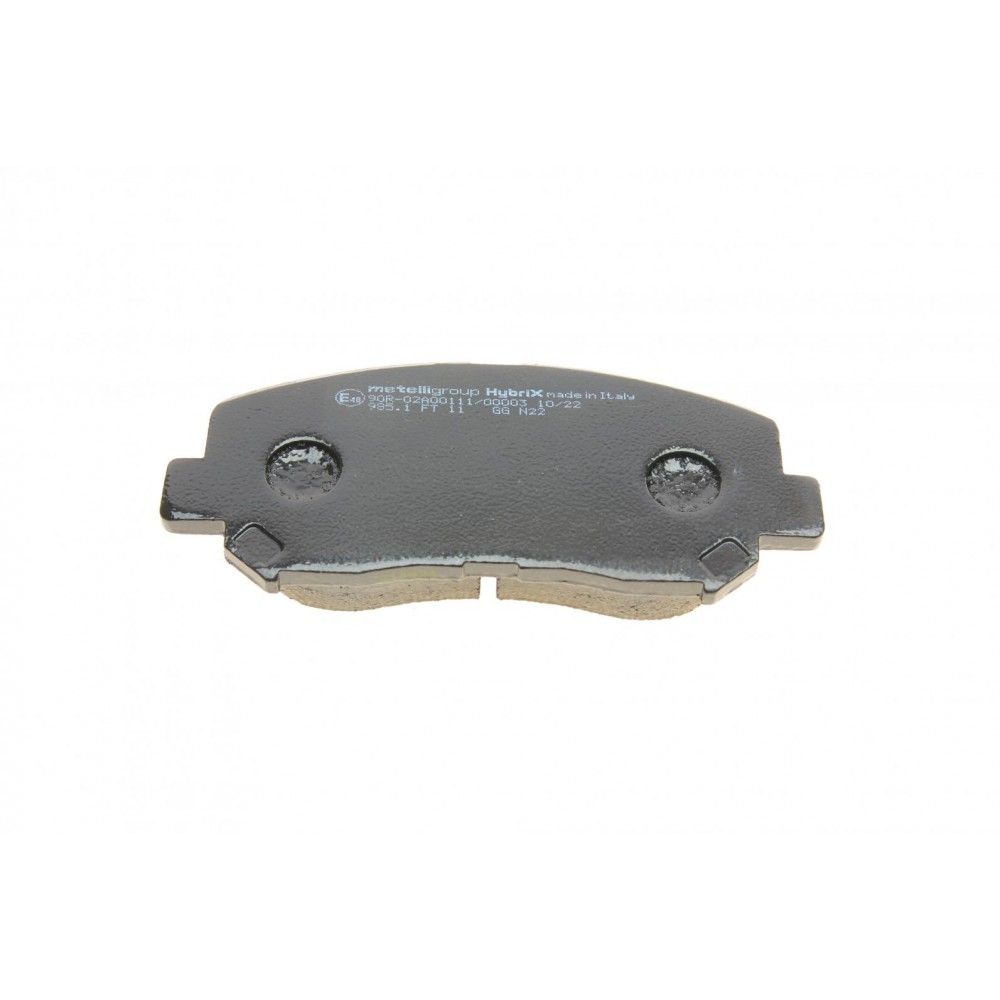 Колодки гальмівні (передні) Jeep Cherokee 2.0-2.2 CRD/3.2 13-