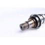 Фланець півосі (+сальник) Ford Galaxy/VW Sharan 95-10 (R) (37x322)