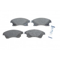 Колодки гальмівні (передні) Chevrolet Aveo I/II 11-/Cruze/Opel Astra H/J 09-/Nissan Rogue 10-13