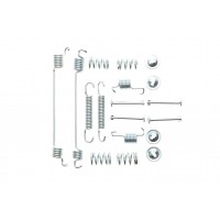 Комплект пружинок колодок ручника Fiat Fiorino 1.1-1.7TD 87-01 (Bosch)