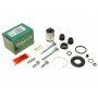 Ремкомплект супорта (заднього) Honda Accord VI 98-03 (d=34mm) (+поршень/направляюча)(Akebono)