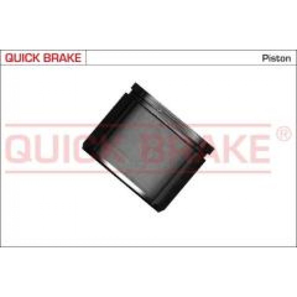Поршень супорта (переднього) Mazda 323 F/S/626 91-04 (57x47mm)
