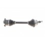 Піввісь (передня) Skoda Fabia/Roomster/VW Polo 00-10 (R) (36x468)