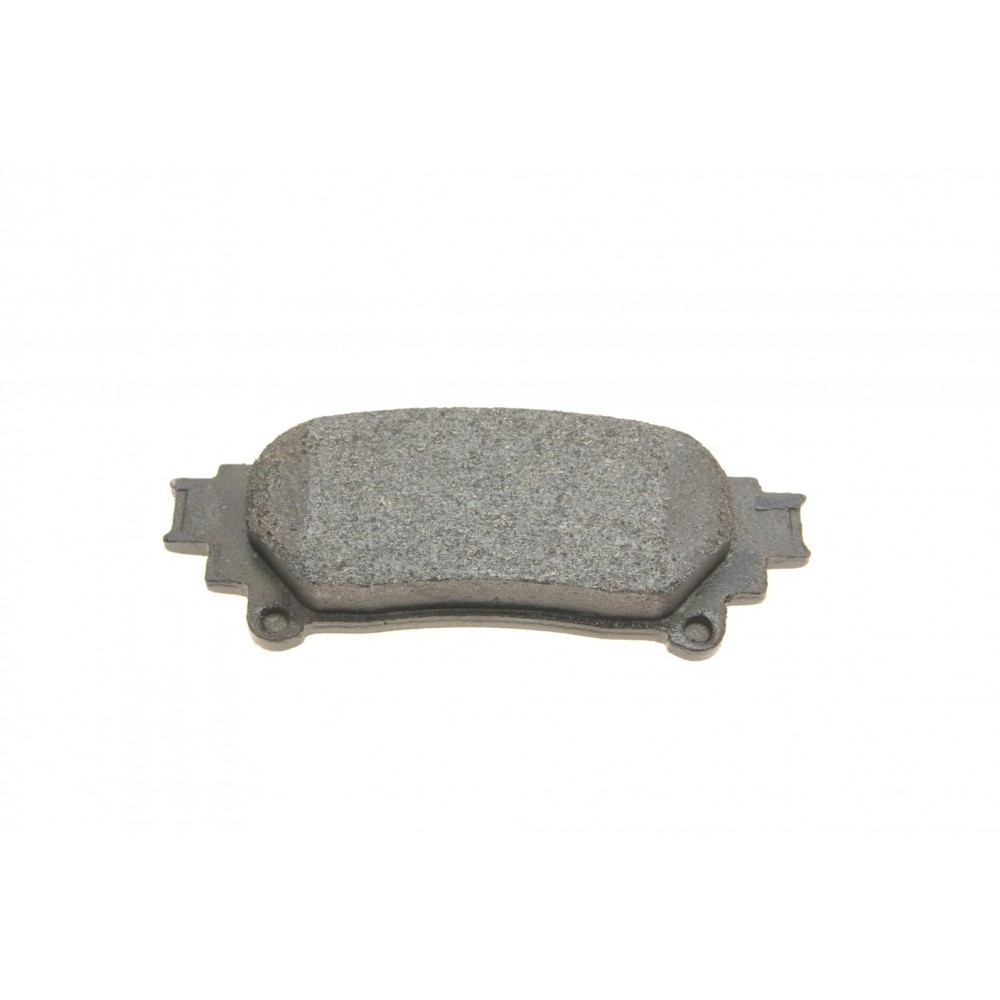 Колодки гальмівні (задні) Lexus RX 08-15/Toyota Prius 11-