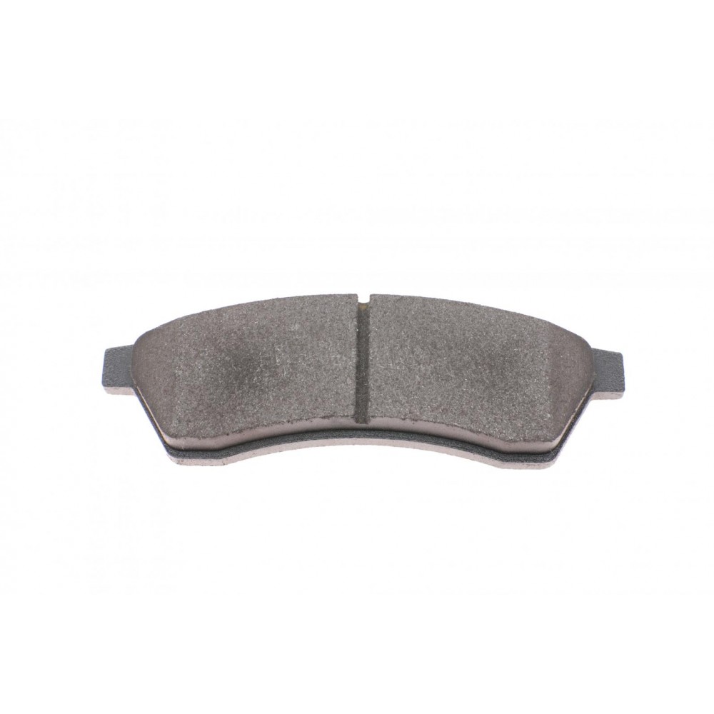 Колодки гальмівні (задні) Chevrolet Epica 2.0-2.5 2.0 TDCi 05- (121x39x14)