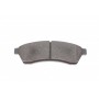 Колодки гальмівні (задні) Chevrolet Epica 2.0-2.5 2.0 TDCi 05- (121x39x14)