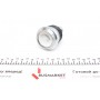Опора кульова (передня/знизу) Hyundai Santa Fe 01-12/Trajet 00-08/Kia Sorento 09- (d=20mm/42.75mm)