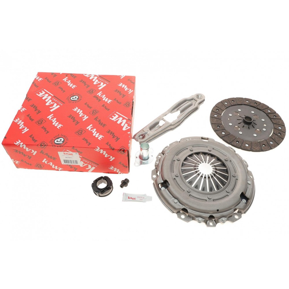Комплект зчеплення Mini Cooper 10-13 N18/N47 (d=235mm) (+вижимний)
