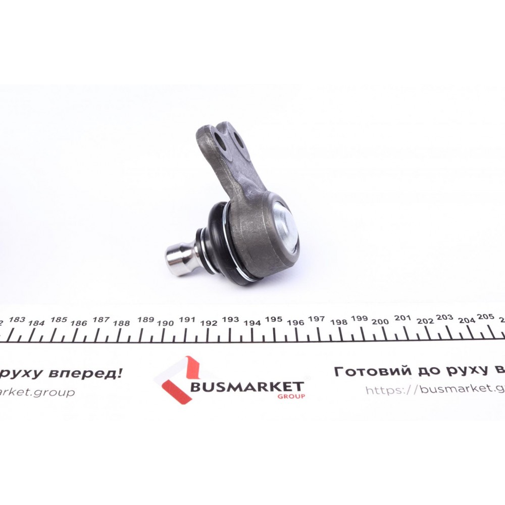 Опора кульова (передня/знизу) Citroen Berlingo/Peugeot Partner 96- (d=16mm) (+PS)
