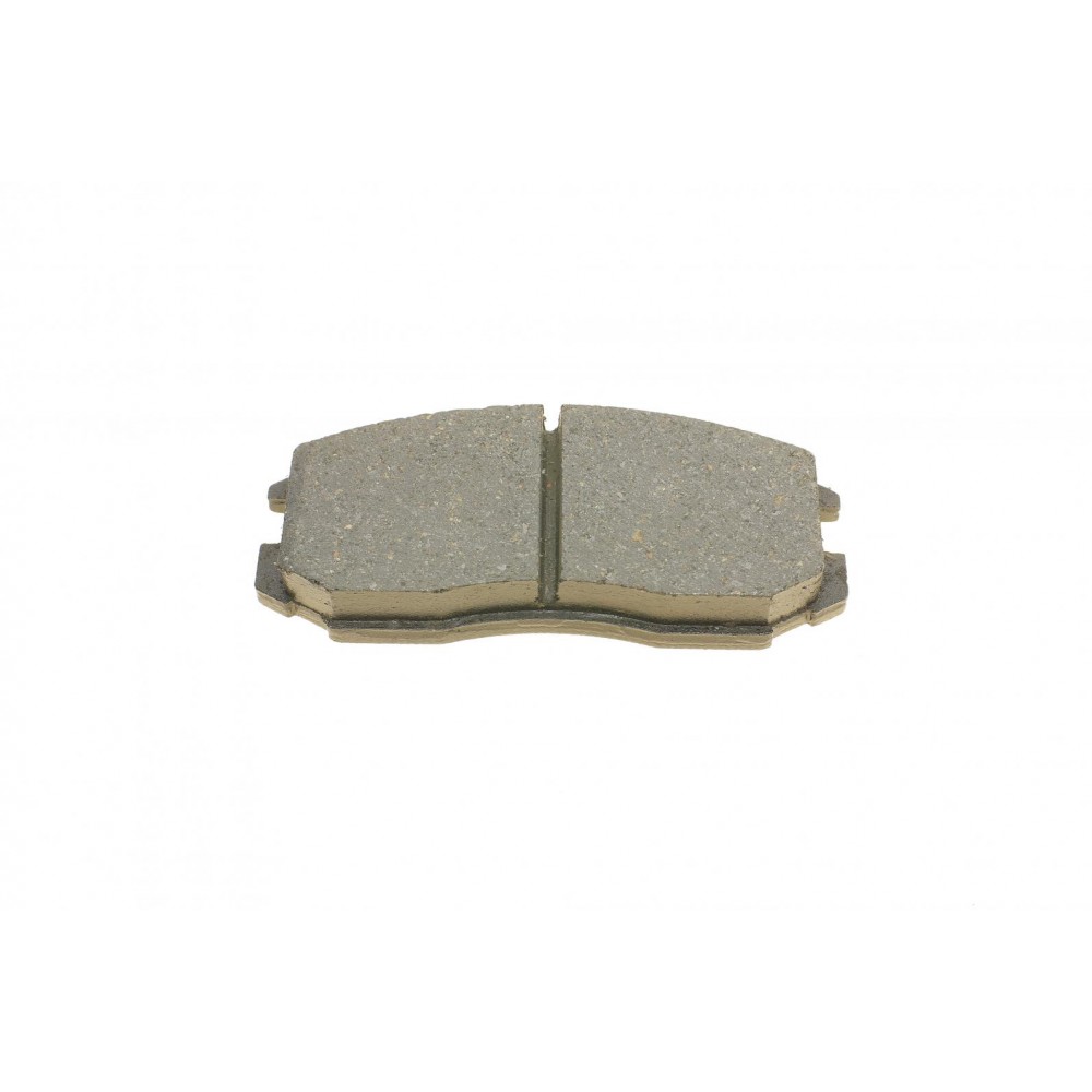 Комплект гальмівних колодок (передніх) Daihatsu Terios/Mitsubishi Colt/Lancer 1.3-1.6/1.8-2.0D 89-