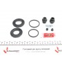 Ремкомплект супорта (переднього) Honda Accord 08- (d=38/43mm) (+2 поршня) (Akebono)