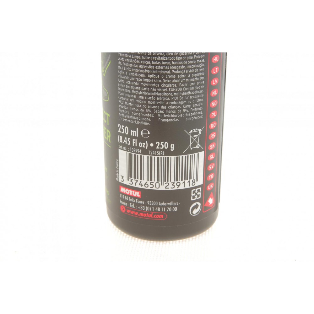 Засіб для догляду за шікрою M3 Perfect Leather (250ml)