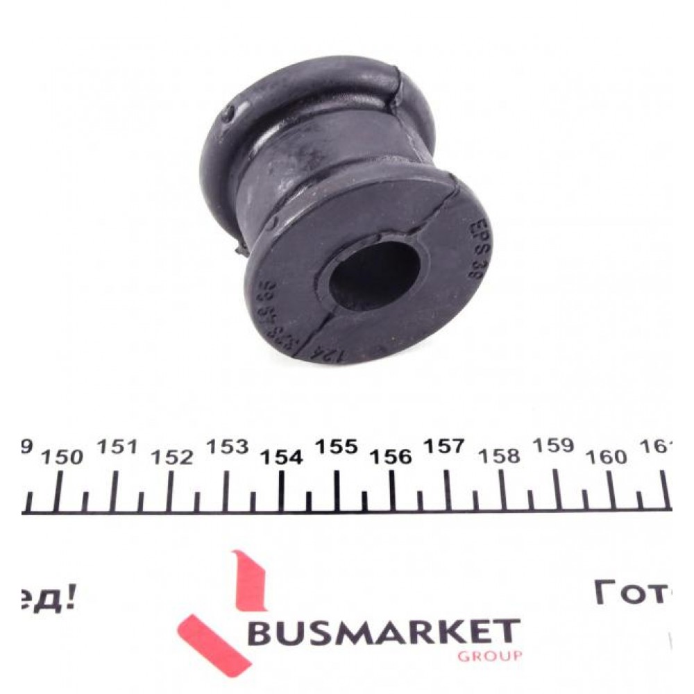 Втулка стабілізатора (переднього) MB E-class (W124) (d=18.5mm) (3253)