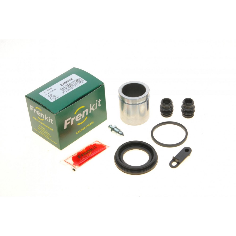 Ремкомплект супорта (заднього) SsangYong Rodius 05- (d=45mm) (Mando) (+ поршень)
