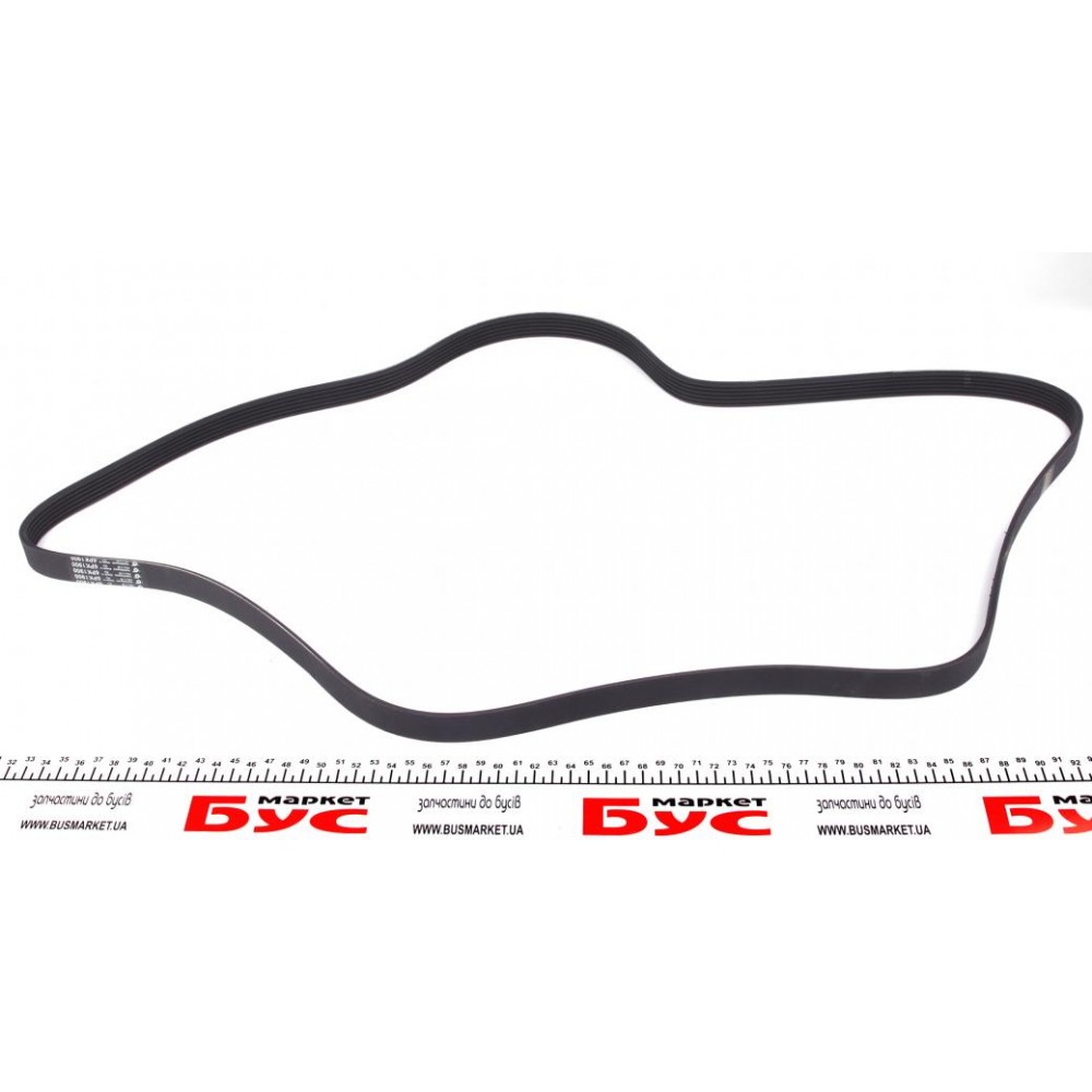 Ремінь генератора VW T4 2.0i 91-03/Opel Vectra A/B 1.6-2.0i (6PK1900)
