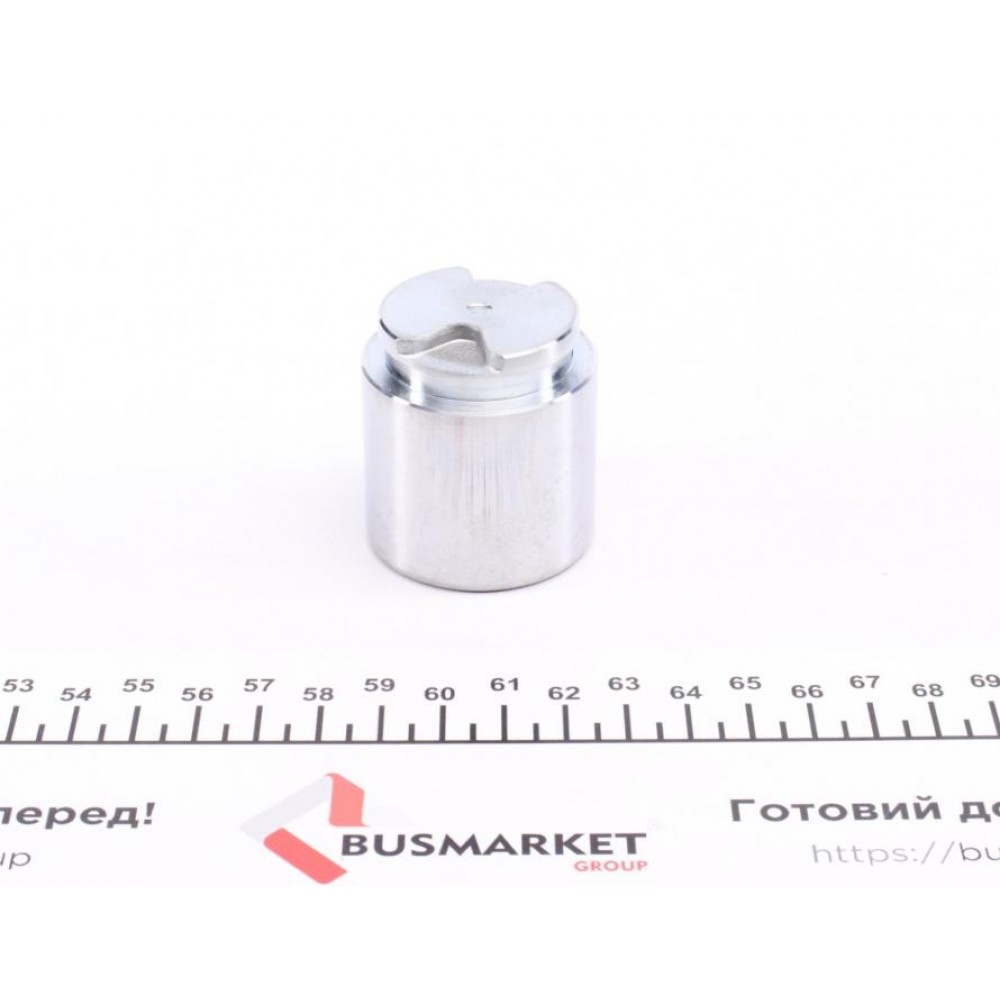 Поршень супорта (заднього) Citroen C4/Peugeot 4008/Mitsubishi Outlander 12 (41x45mm) (Akebono)