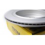 Диск гальмівний (задній) Land Rover Discovery IV 09-/Range Rover Sport 05-13 (350x20) PRO