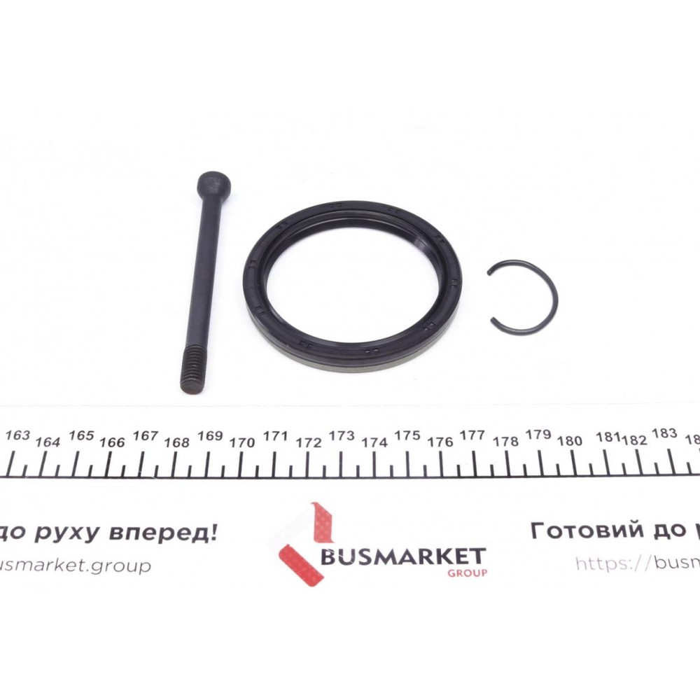 Фланець півосі (+сальник) VW T5 1.9/2.0 TDI 03-15 (R) (26x42x135.5)