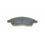 Колодки гальмівні (передні) Nissan Note 1.2/1.5 dCi/1.6/1.8 07-