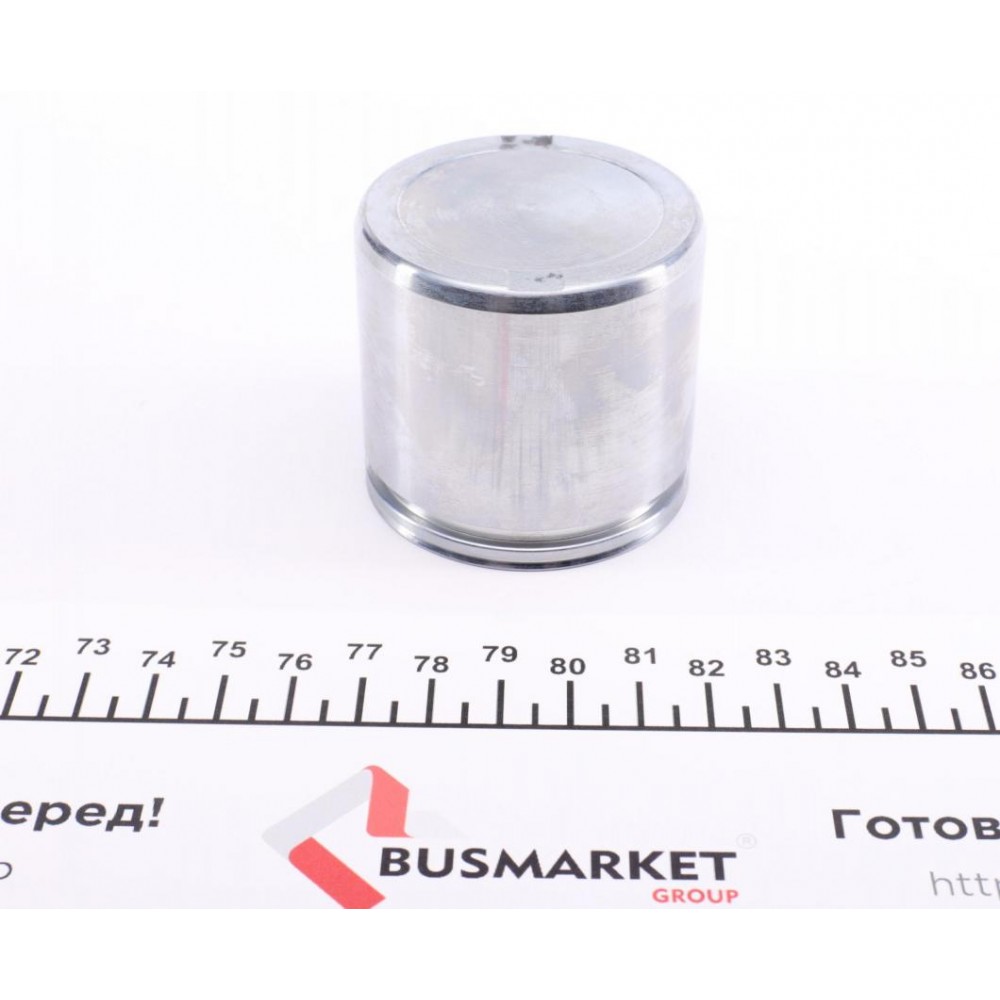 Ремкомплект супорта (переднього) Mitsubishi Colt 04- (d=54mm) (+поршень) (Lucas)