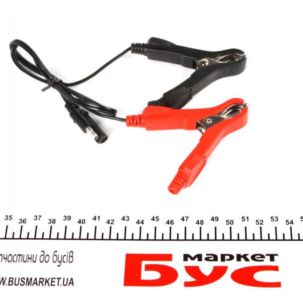 Зарядний пристрій (12v-0.8A) (Ca/Ca; GEL; VRLA; EFB; AGM/ до 100Ah) (більше не постачається)