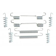 Комплект пружинок колодок ручника MB Sprinter 211-419 06- (180x25)