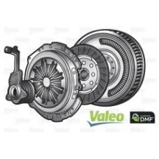 Демпфер + комплект зчеплення Ford Focus 2.0 TDCi 03-12