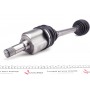 Піввісь (передня) Ford Transit 2.2/2.4TDCi 04- (L) (28x41x754)