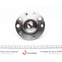 Підшипник маточини (передньої) Opel Astra H/Zafira 04- (+ABS)