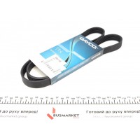 Ремінь генератора Fiat Doblo 1.4 05-