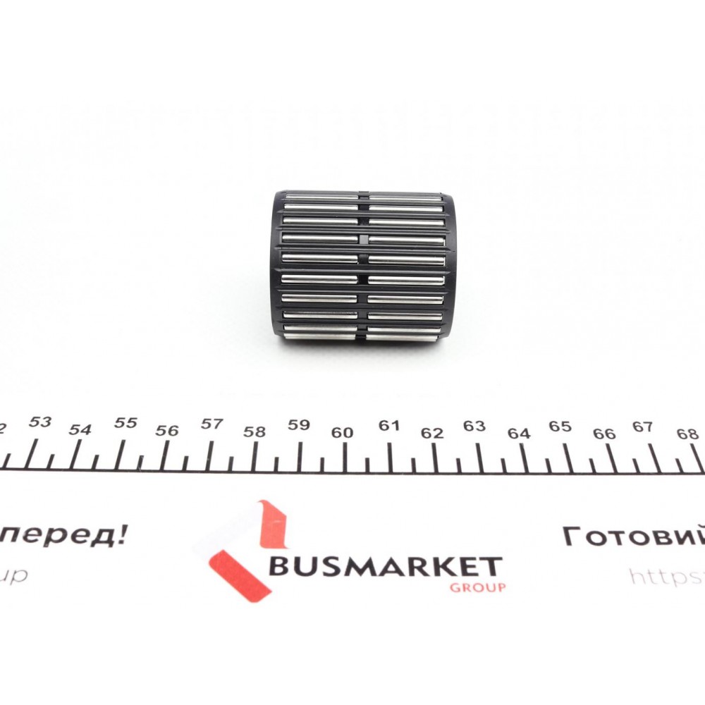 Підшипник КПП Renault Trafic/Master 09- (34x39x44) PK6, (F-231903)